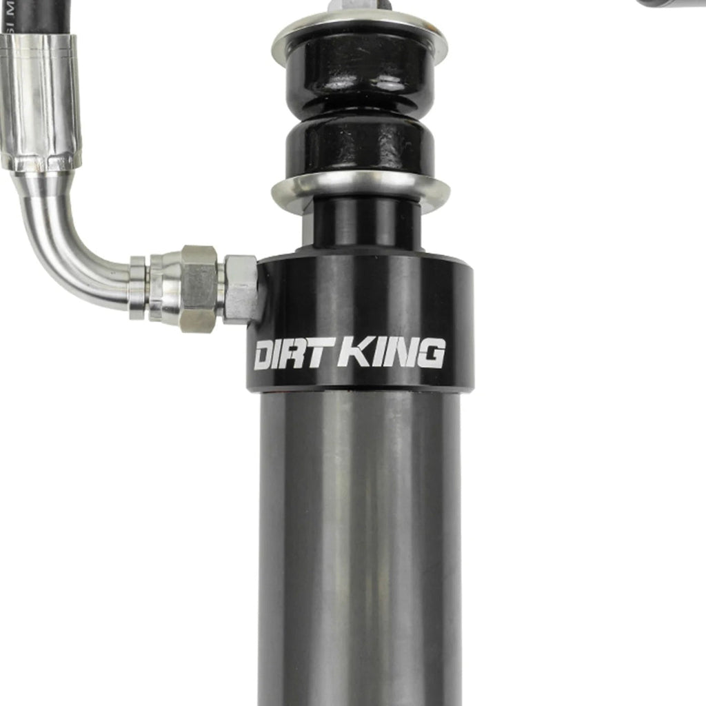 2.5 Coilover and Shock Kit | DCA Remote Reservoir fits 2025+ Toyota 4Runner