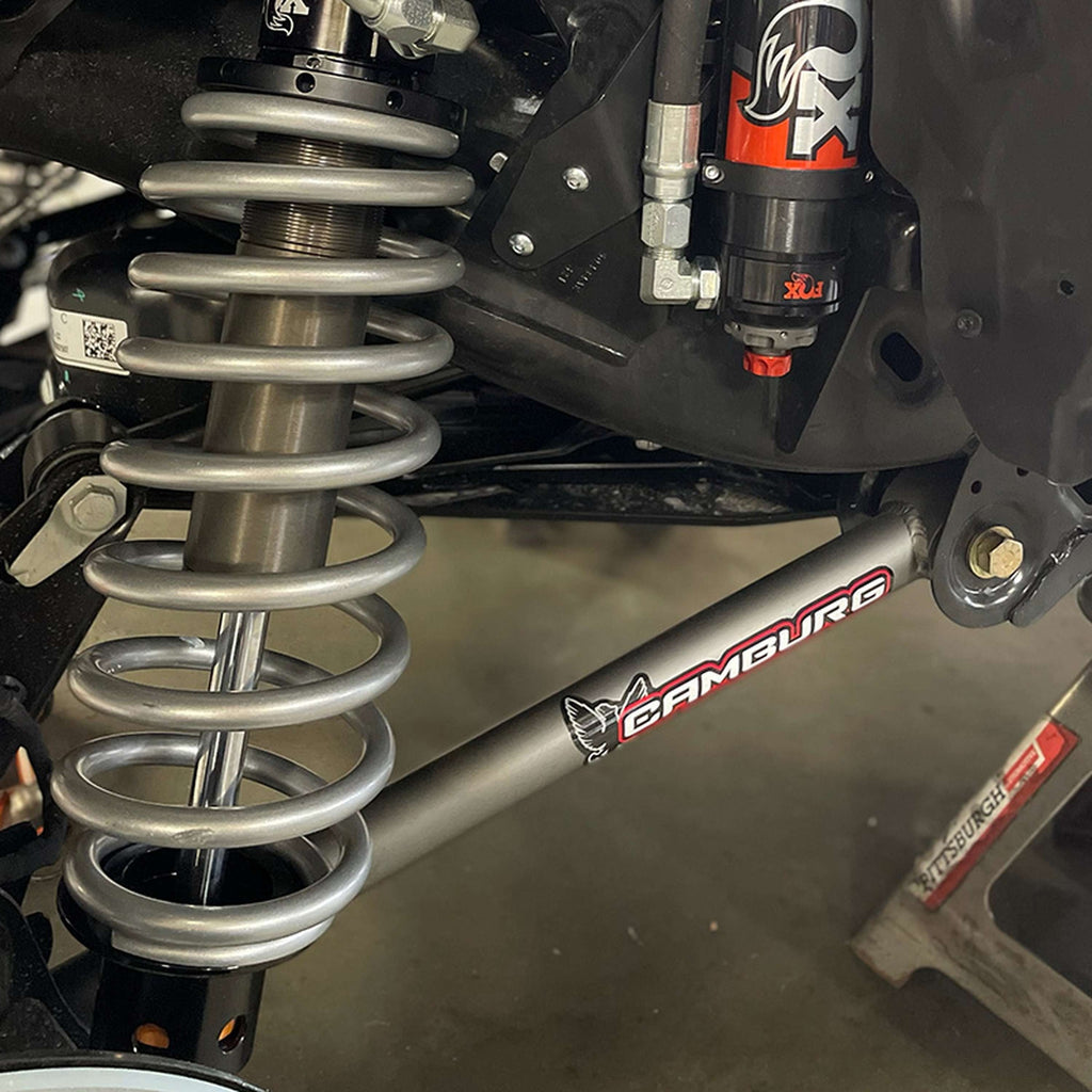 Camburg Ford Bronco '21-23 Rear Tube Lower Trailing Arm Kit