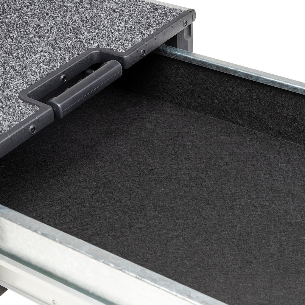 ARB Mid-Height Roller Drawer with Roll Top