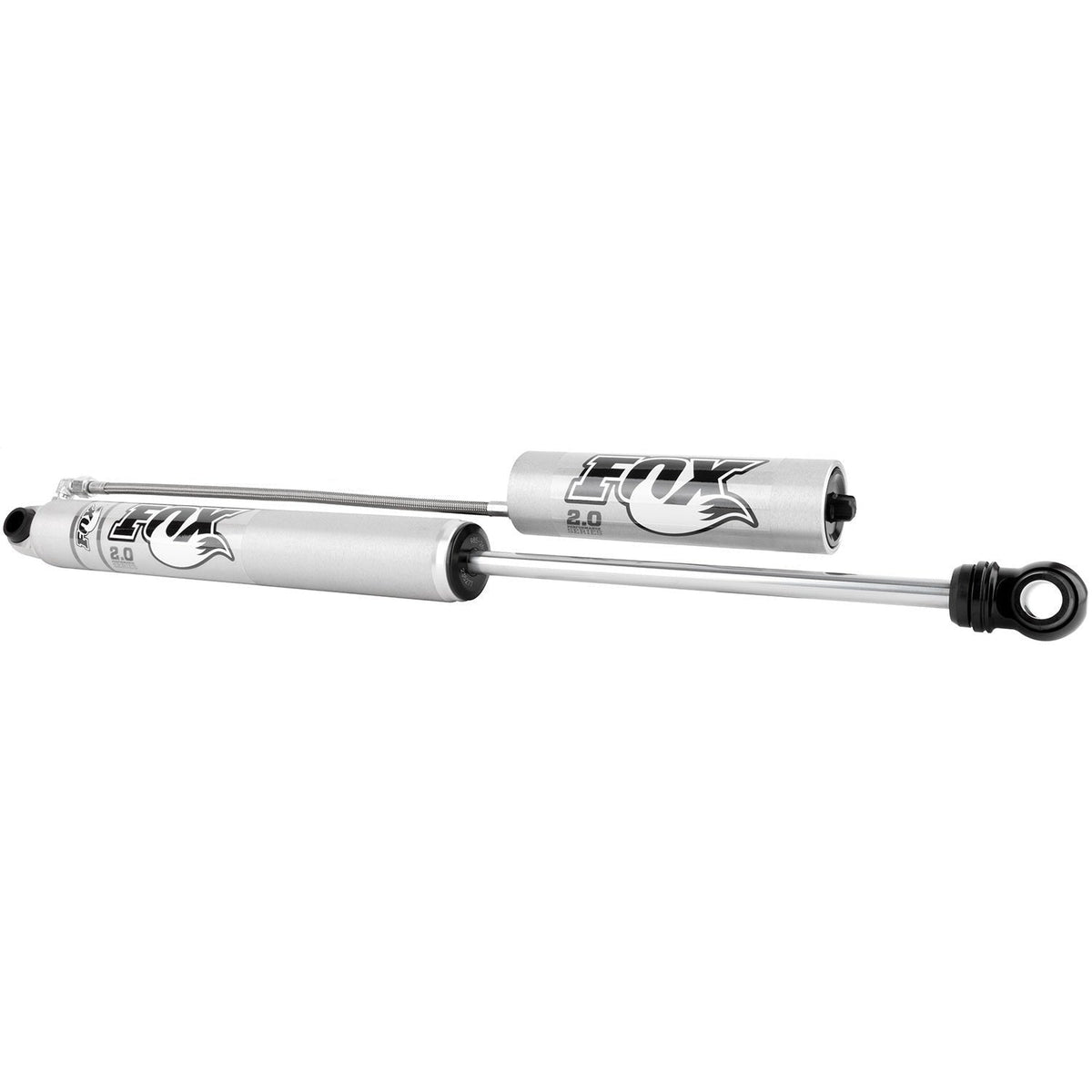 Fox 985-26-142 Rear 2.0 Performance Series Smooth Body Reservoir Shock - Adjustable