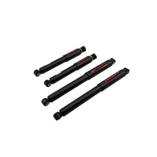 Belltech OE9183 Shock Absorber Set ND2 OEM Stock Replacement Shock Set