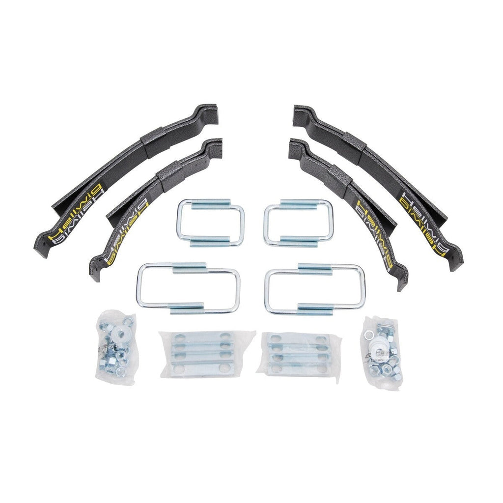 Hellwig 1515 LP-15 Load Leveler Helper Springs