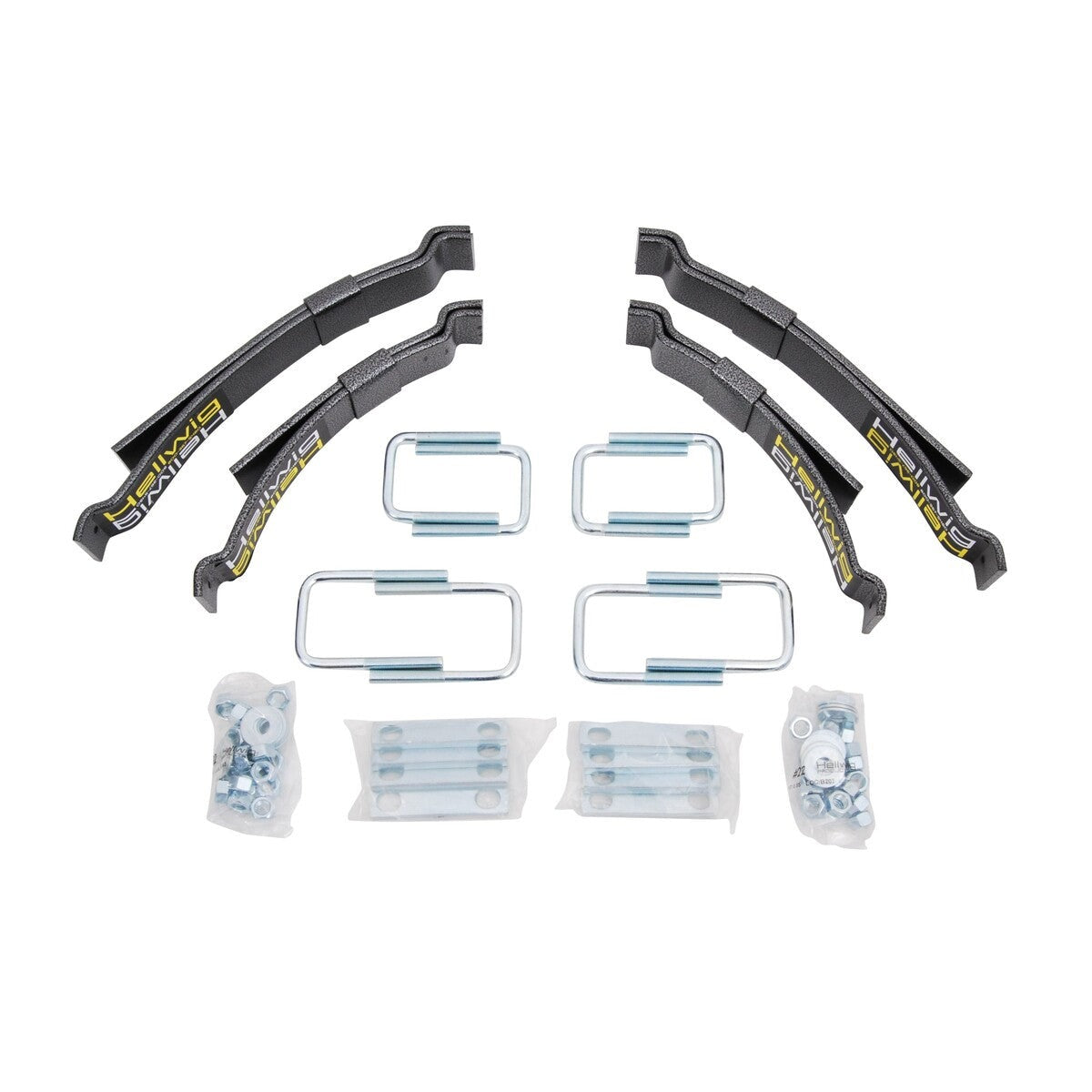 Hellwig 1515 LP-15 Load Leveler Helper Springs