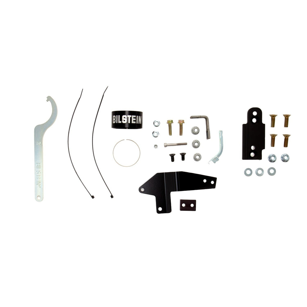 Bilstein 41-326275 Front Right B8 8112 (ZoneControl CR DSA+) Corner Module Toyota 4Runner, FJ Cruiser