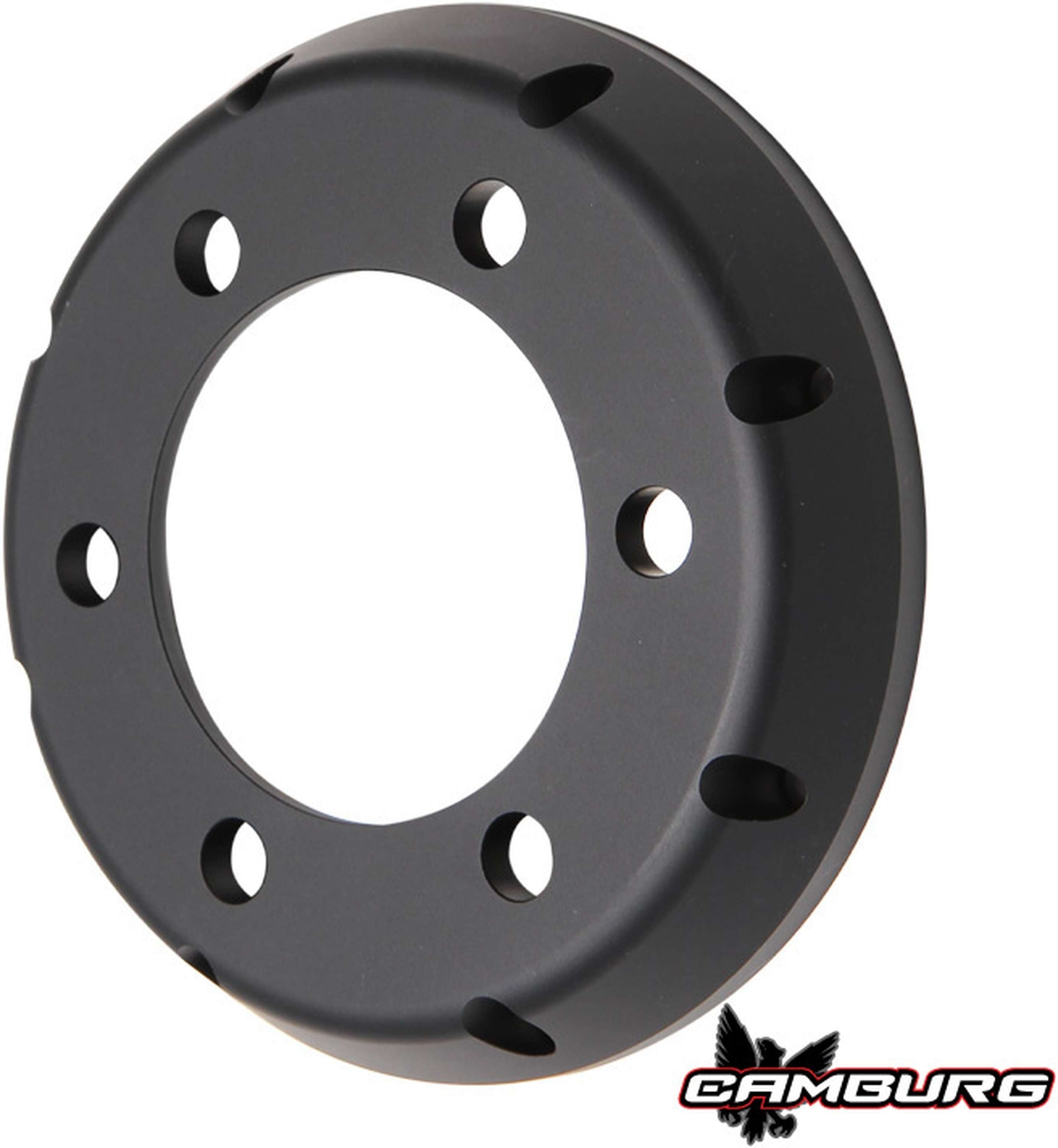 Camburg 2.00" Prerunner Series Front Hub Kit (5x5.50" | offset WMS)