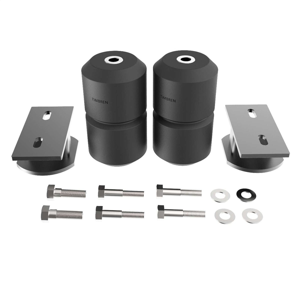 Timbren Suspension Enhancement System Rear Kit for 1993-1998 Jeep Grand Cherokee 4WD AWD