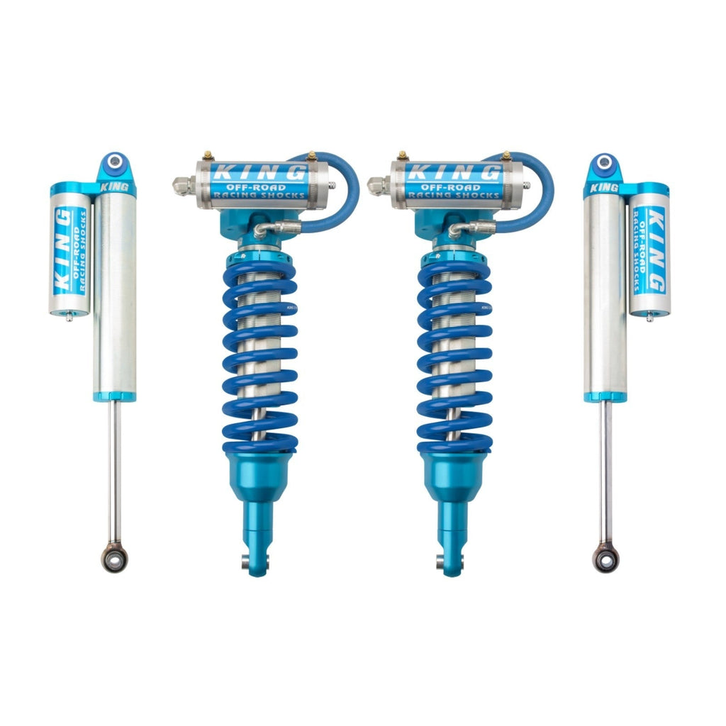 2.5 Performance Series Shocks Set for 2015-2022 Chevrolet Colorado 4WD RWD