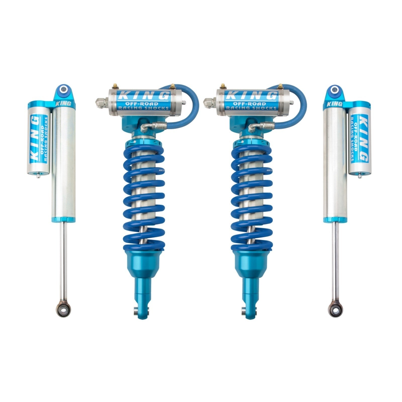 2.5 Performance Series Shocks Set for 2015-2022 Chevrolet Colorado 4WD RWD