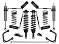 Icon 1.25-3" Stage 6 Suspension System Tubular Kit for 2024-2025 Lexus GX550