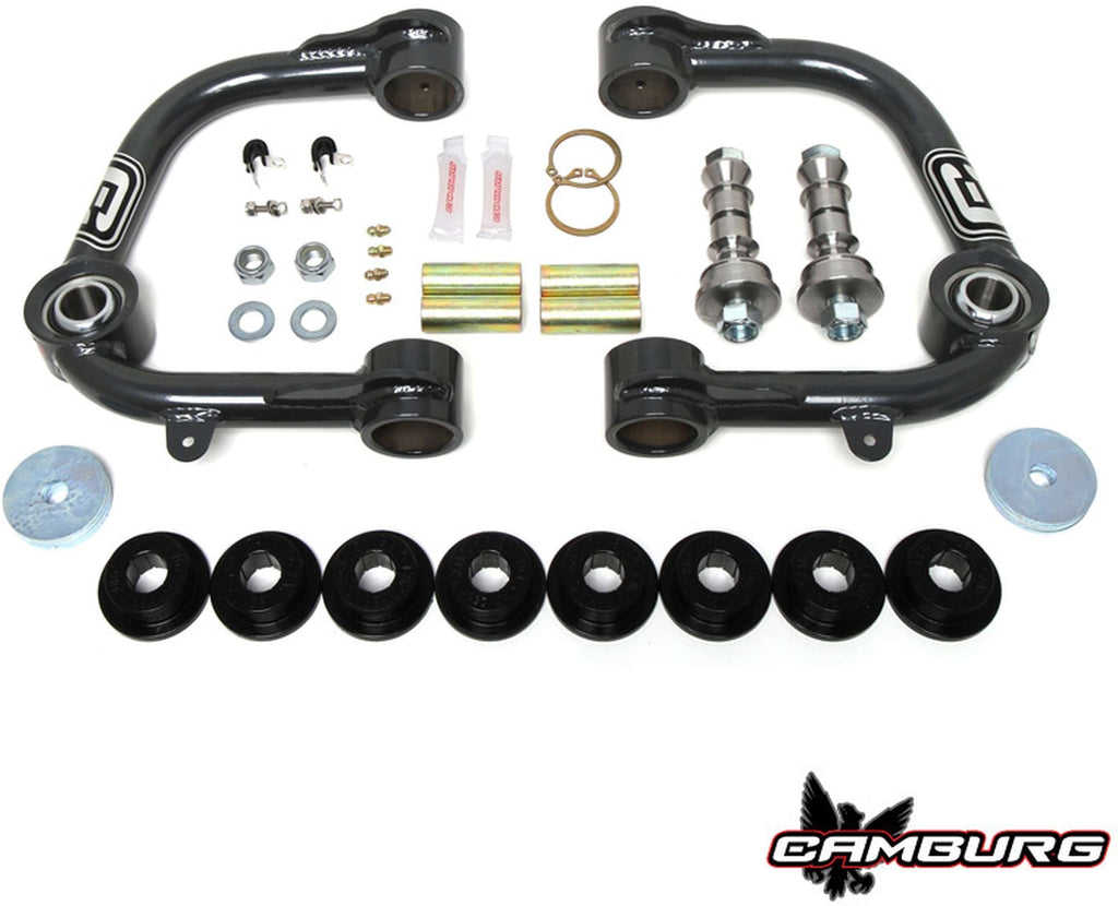 Camburg Toyota Tundra 2wd/4wd 00-06 FOX 2.5 Factory DSC Kit