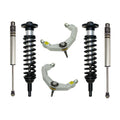 ICON K93002 Stage 2 Suspension System Billet UCA Ford F150 4WD 0-2.63" Lift