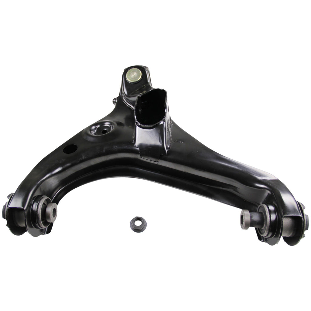 Moog RK621267 Front Left Lower Control Arm and Ball Joint Assembly