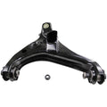 Moog RK621267 Front Left Lower Control Arm and Ball Joint Assembly