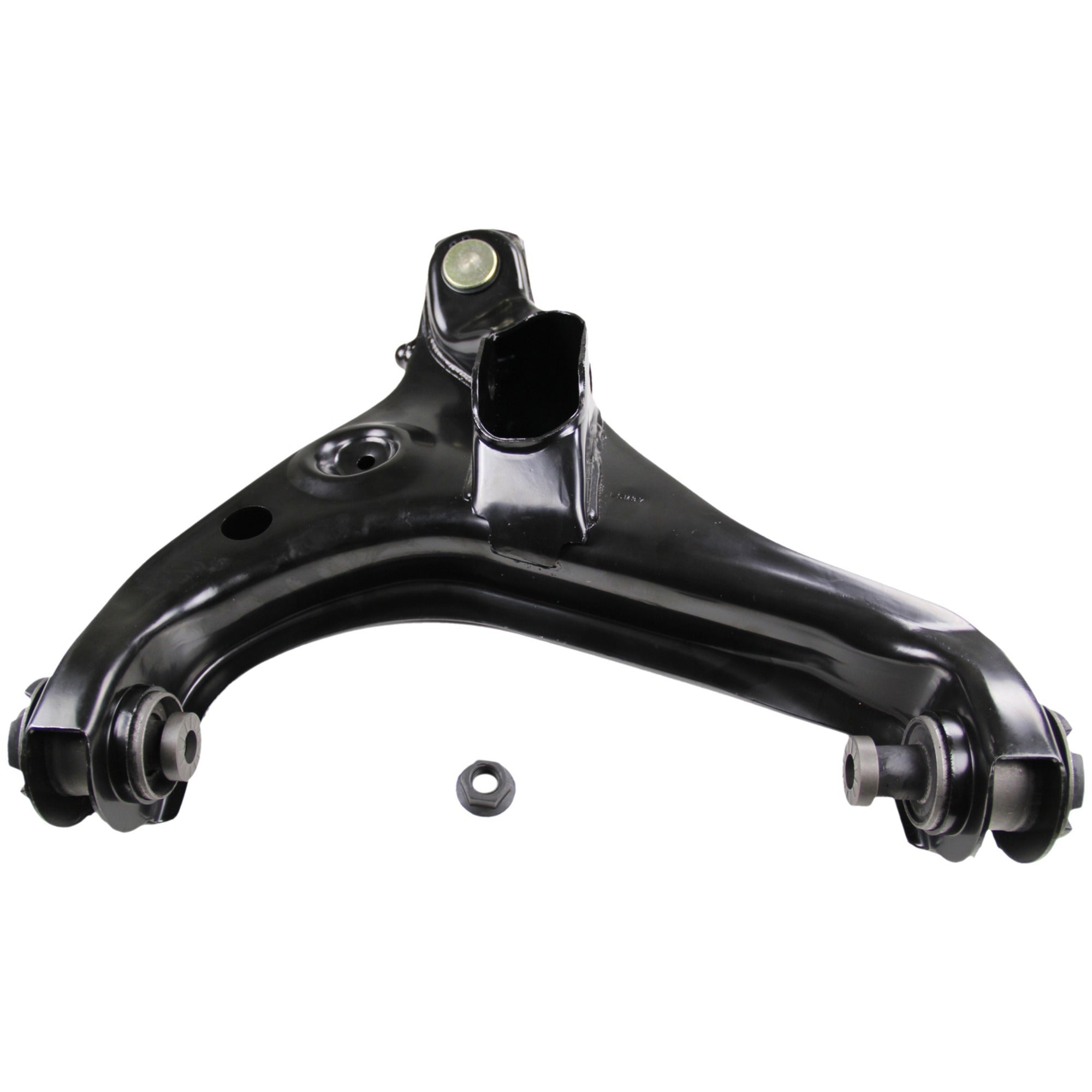 Moog RK621267 Front Left Lower Control Arm and Ball Joint Assembly