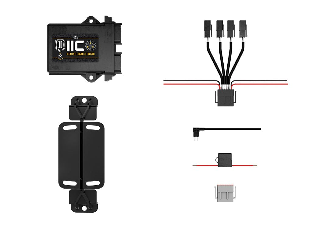 Icon IIC Install Kit for 2005-2015 Toyota Tacoma 4WD