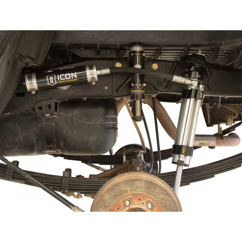 ICON 59926P Toyota Tacoma Rear RTX 2.5 Omega Bypass RR Shocks Pair