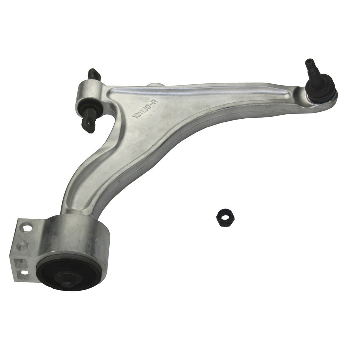 MOOG RK622087 Front Right Lower Control Arm and Ball Joint Assembly for Cadillac SRX