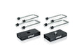 Eibach Pro-Truck Rear Lift Block Kit for 2015-2022 GMC Canyon 4WD RWD w/1" lift