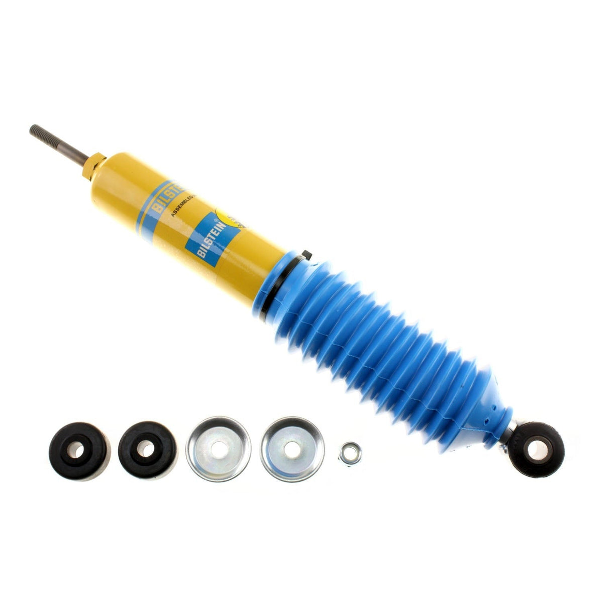 Bilstein 24-013284 Front 4600 Heavy Duty (B6) Shock Absorber Ford Bronco, F-150, F-250, F-350