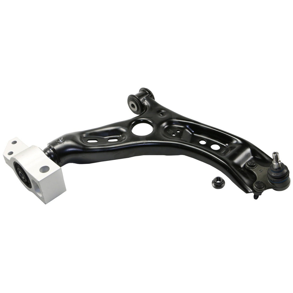 MOOG RK622855 Front Right Lower Control Arm and Ball Joint Assembly for Volkswagen Tiguan