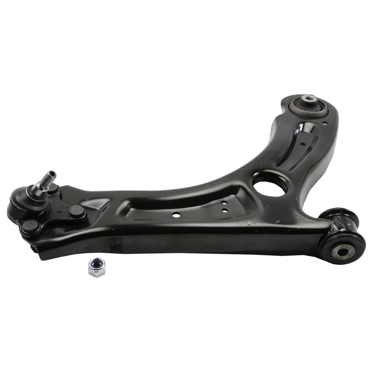 MOOG RK621950 Front Right Lower Control Arm and Ball Joint Assembly for Volkswagen Jetta