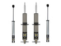 Icon 2.38-3.75" Stage 1 Expansion Suspension System Kit for 2019-2023 GMC Sierra 1500