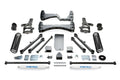 Fabtech 6" Basic System w/Rear Performance Shocks Kit for 2009-2018 Ram 1500 4WD w/6" lift
