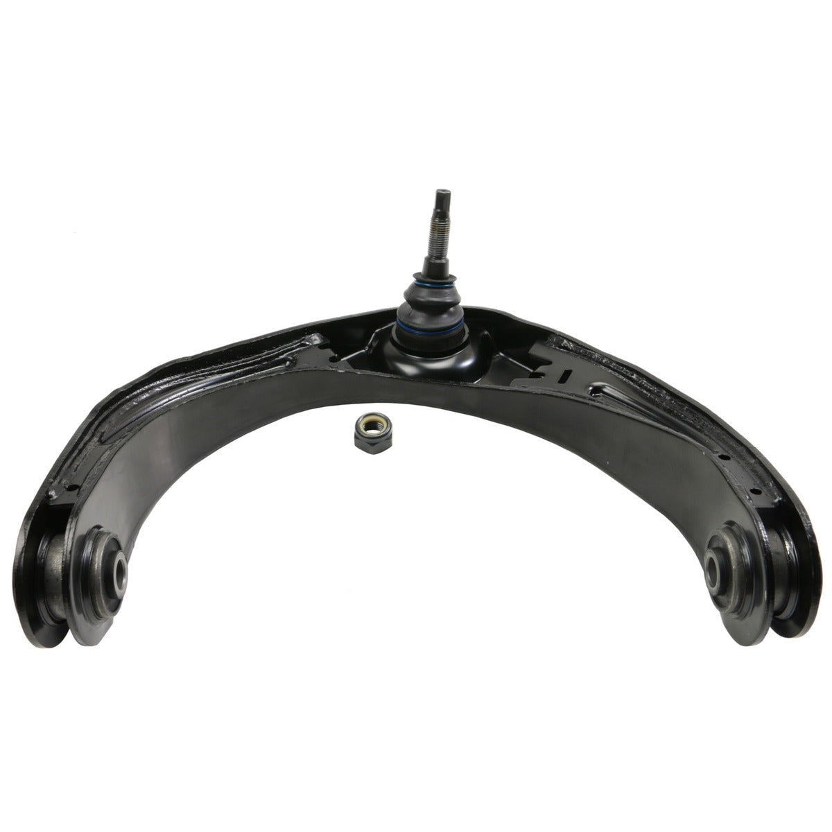 MOOG RK620175 Front Left Upper Control Arm and Ball Joint Assembly for Dodge Ram 1500