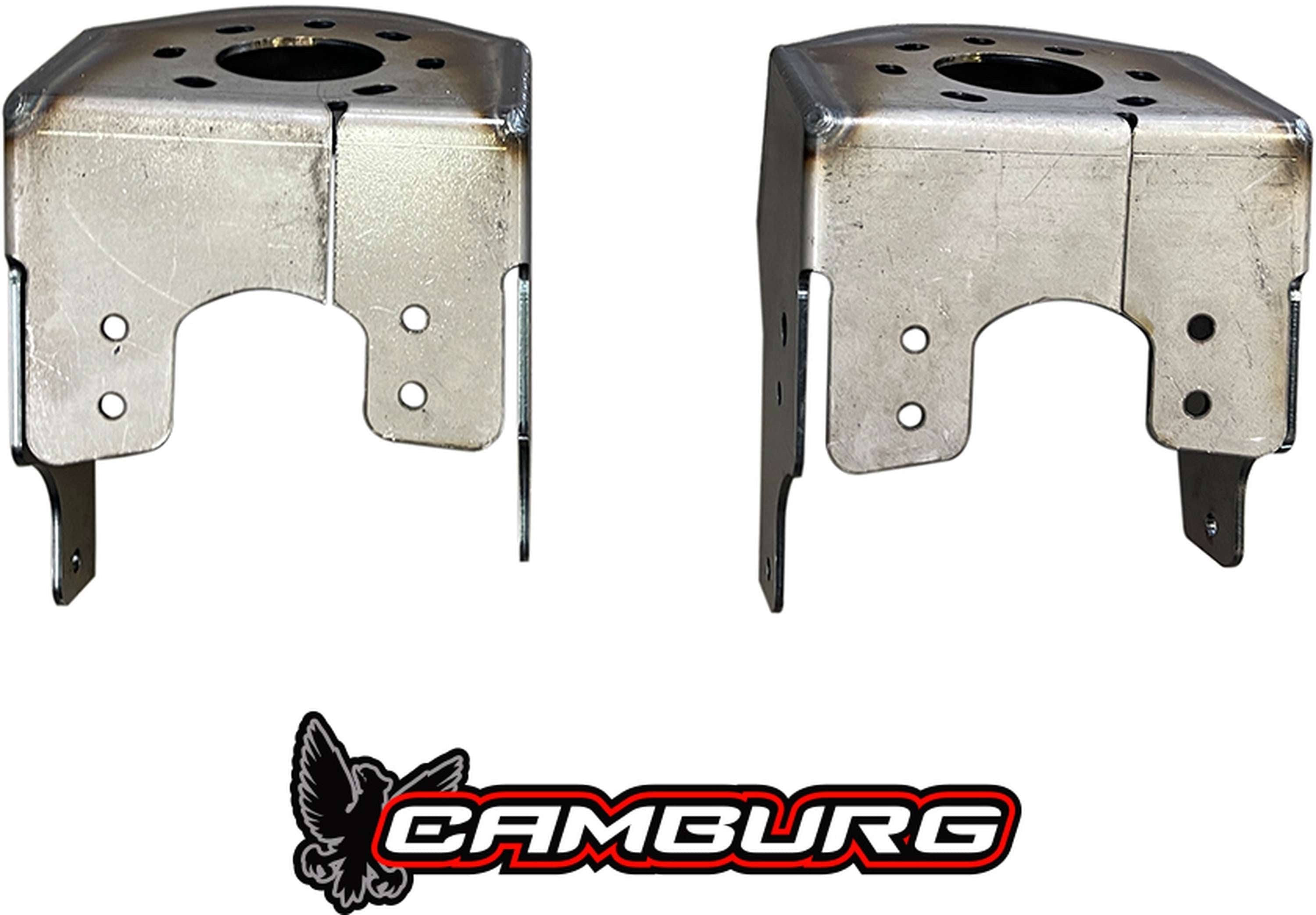 Camburg Raptor Conversion Coil Bucket Kit 2015-2026 Ford F-150 4WD