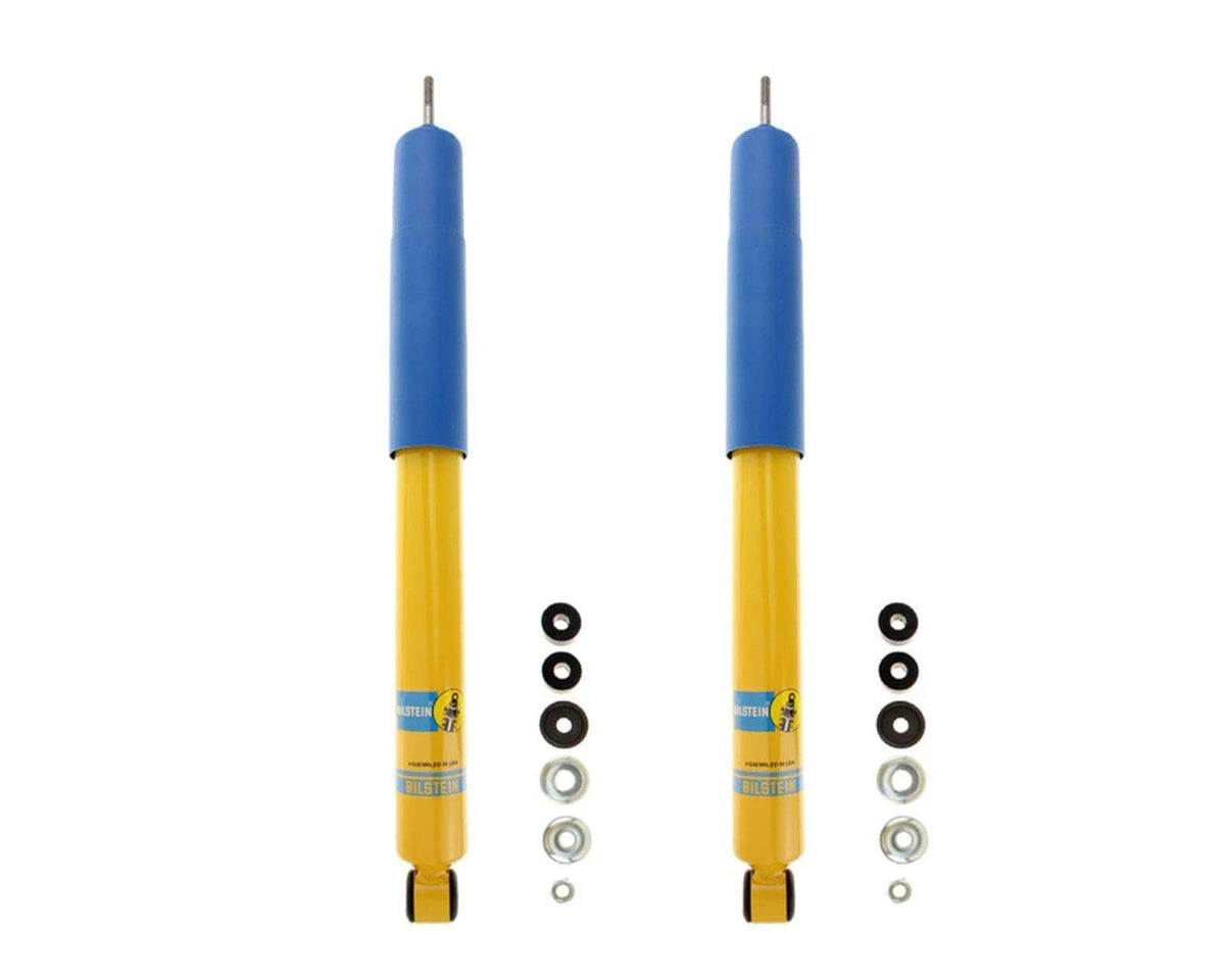 Bilstein 4600 Monotube OEM Shocks Rear Pair for 1997-2003 Ford F150 RWD