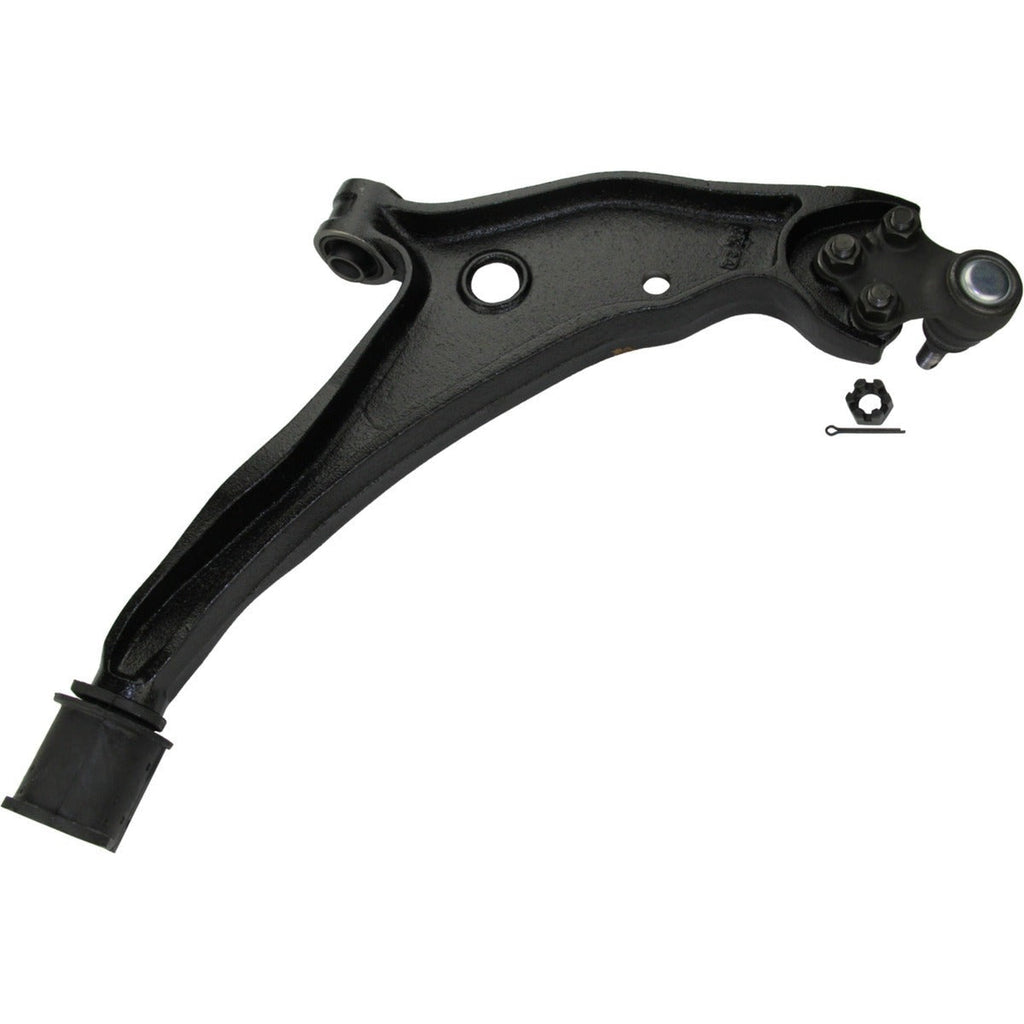 MOOG RK620343 Front Left Lower Control Arm and Ball Joint Assembly for Nissan Quest