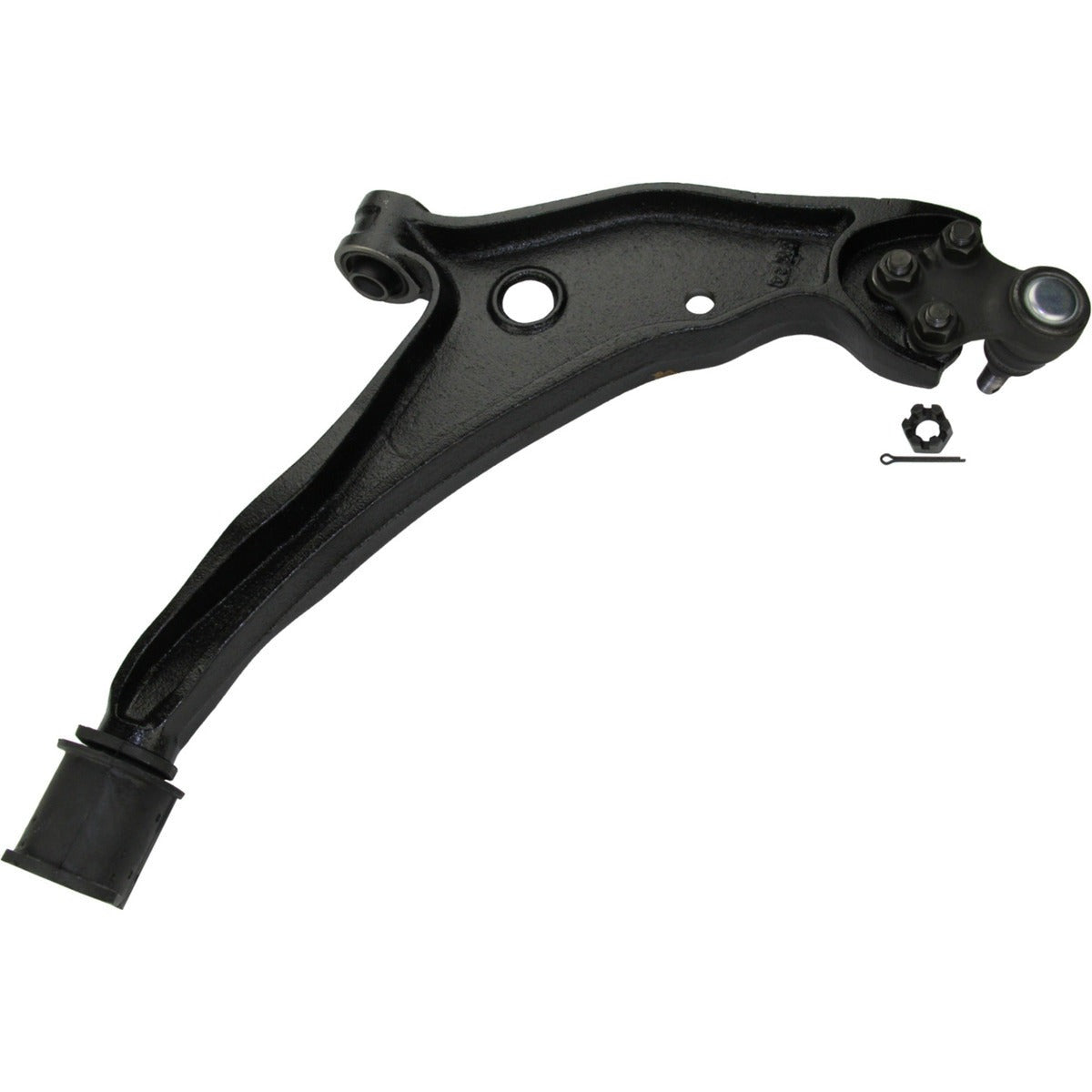 MOOG RK620343 Front Left Lower Control Arm and Ball Joint Assembly for Nissan Quest