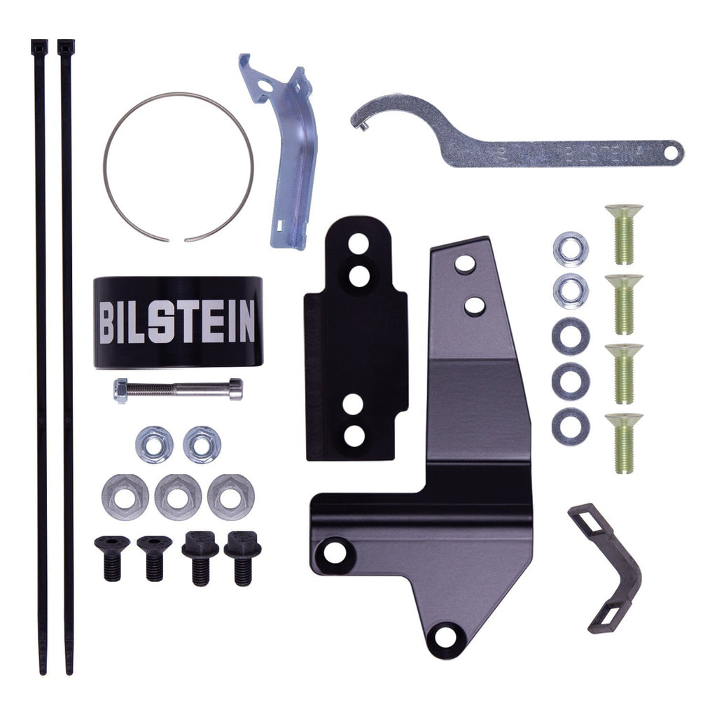 Bilstein 41-324363 Front Right B8 8112 (ZoneControl CR) Shock and Coil Spring Assembly Toyota 4Runner, FJ Cruiser