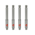 KYB Gas-A-Just Monotube Shocks Front Pair for 1961-1967 Jeep Universal