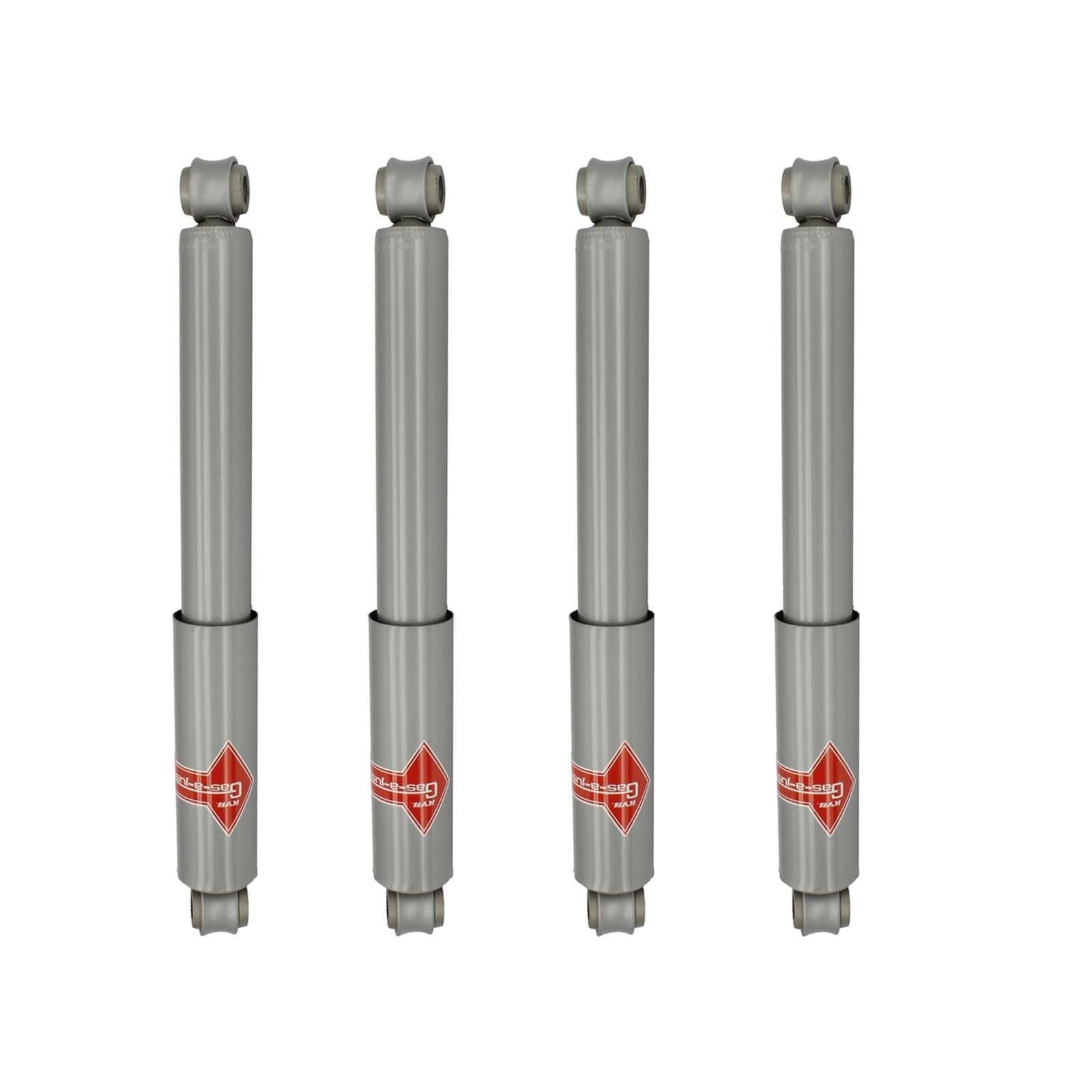 KYB Gas-A-Just Monotube Shocks Front Pair for 1961-1967 Jeep Universal