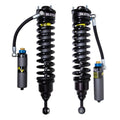8112 ZoneControl DSA+ Shocks Front Pair for 2007-2021 Toyota Tundra 4WD RWD w/2.25-3.25" lift