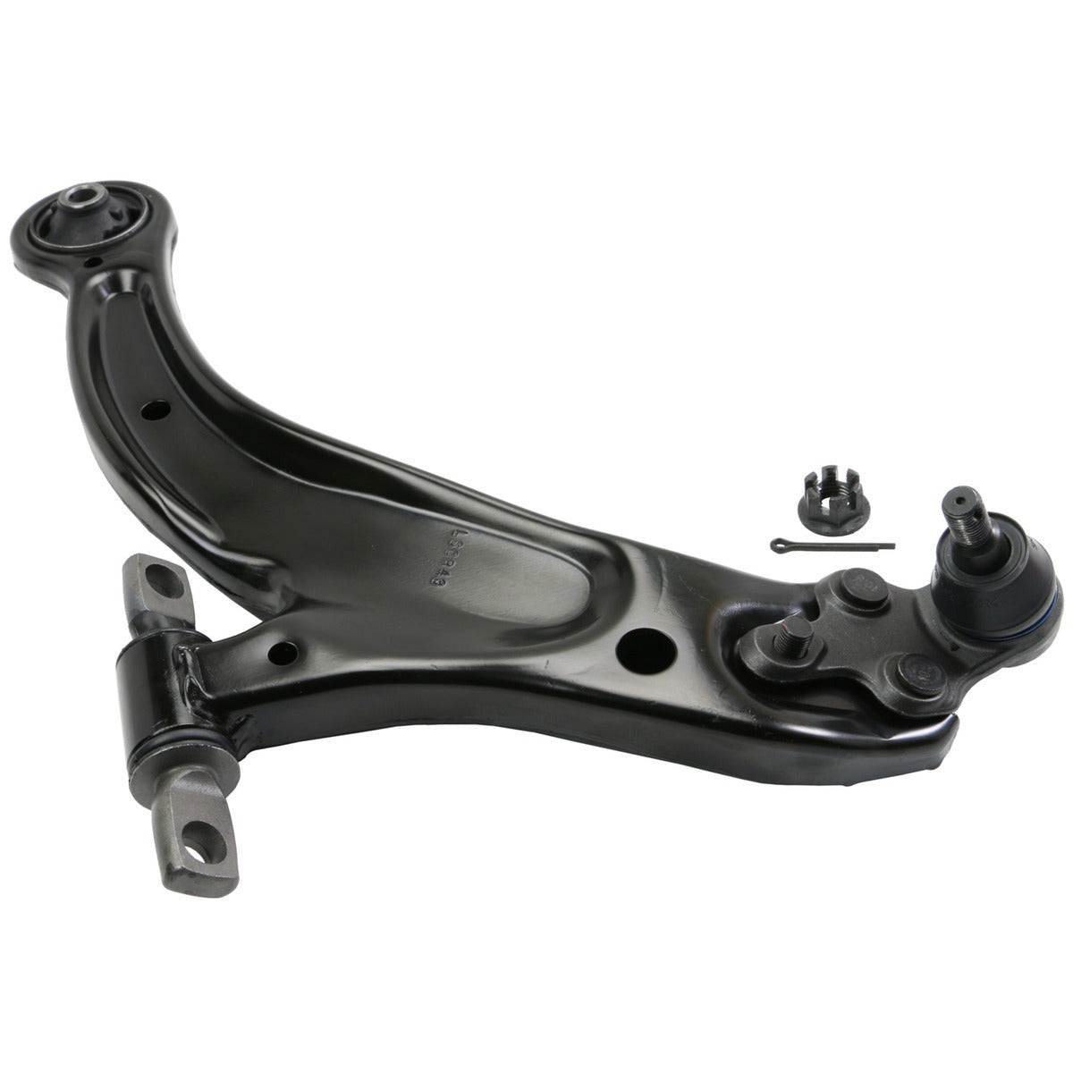 MOOG RK620579 Front Left Lower Control Arm and Ball Joint Assembly for Toyota Avalon