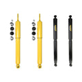 Monroe Magnum OE Replacement Shocks Set for 2017-2024 Ford F350 Super Duty 4WD