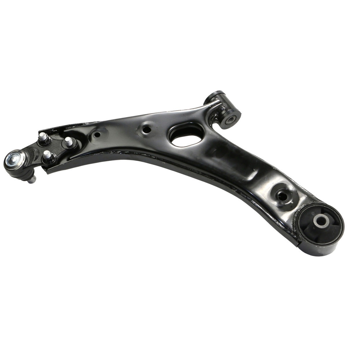 MOOG RK622768 Front Right Lower Control Arm and Ball Joint Assembly for Hyundai Tucson
