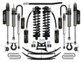 Icon 2.5-3" Stage 5 Coilover Conversion System w/Expansion Pack Kit for 2011-2016 Ford F350 Super Duty 4WD Diesel
