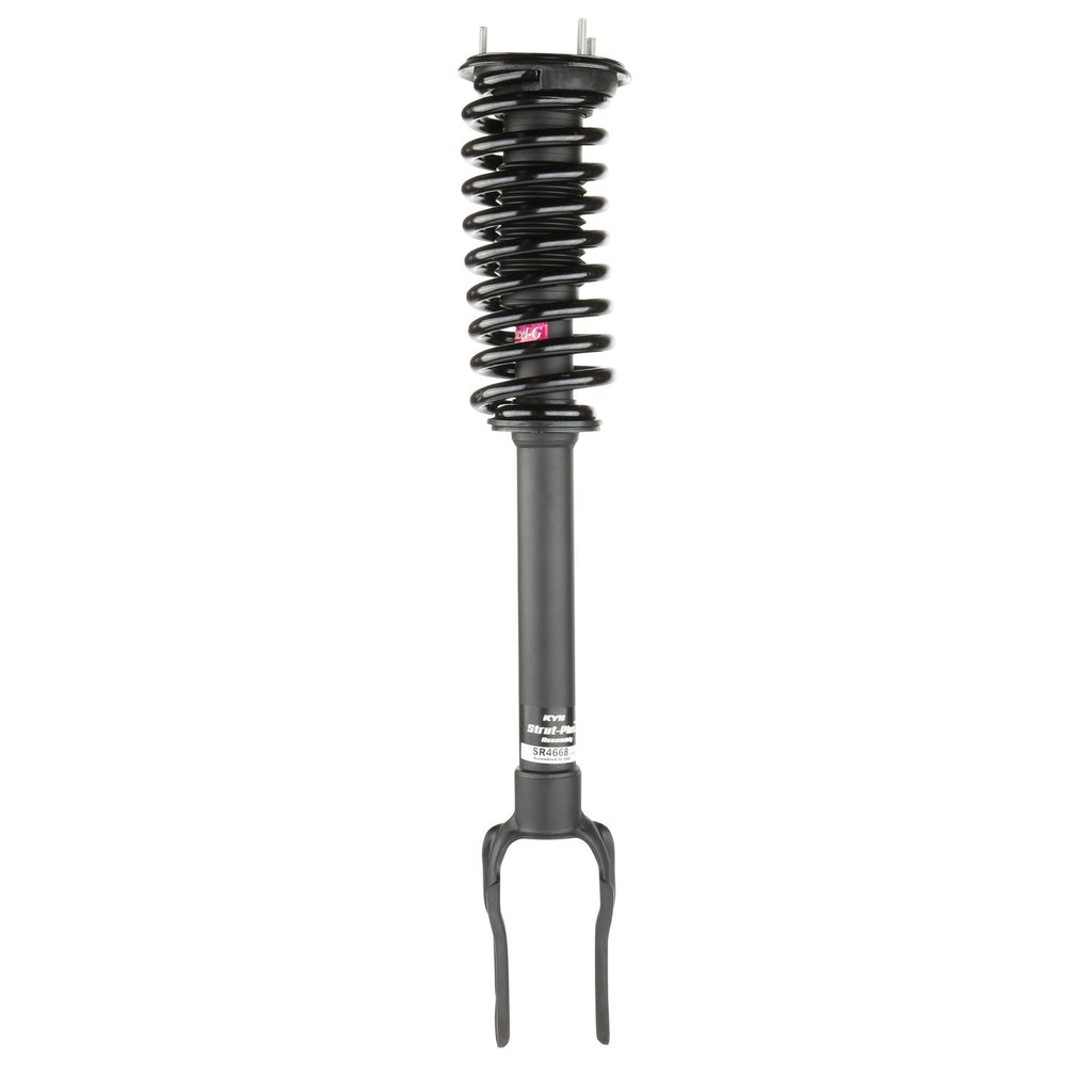 KYB SR4668 Front Left Strut-Plus Strut and Coil Spring Assembly Jeep Grand Cherokee