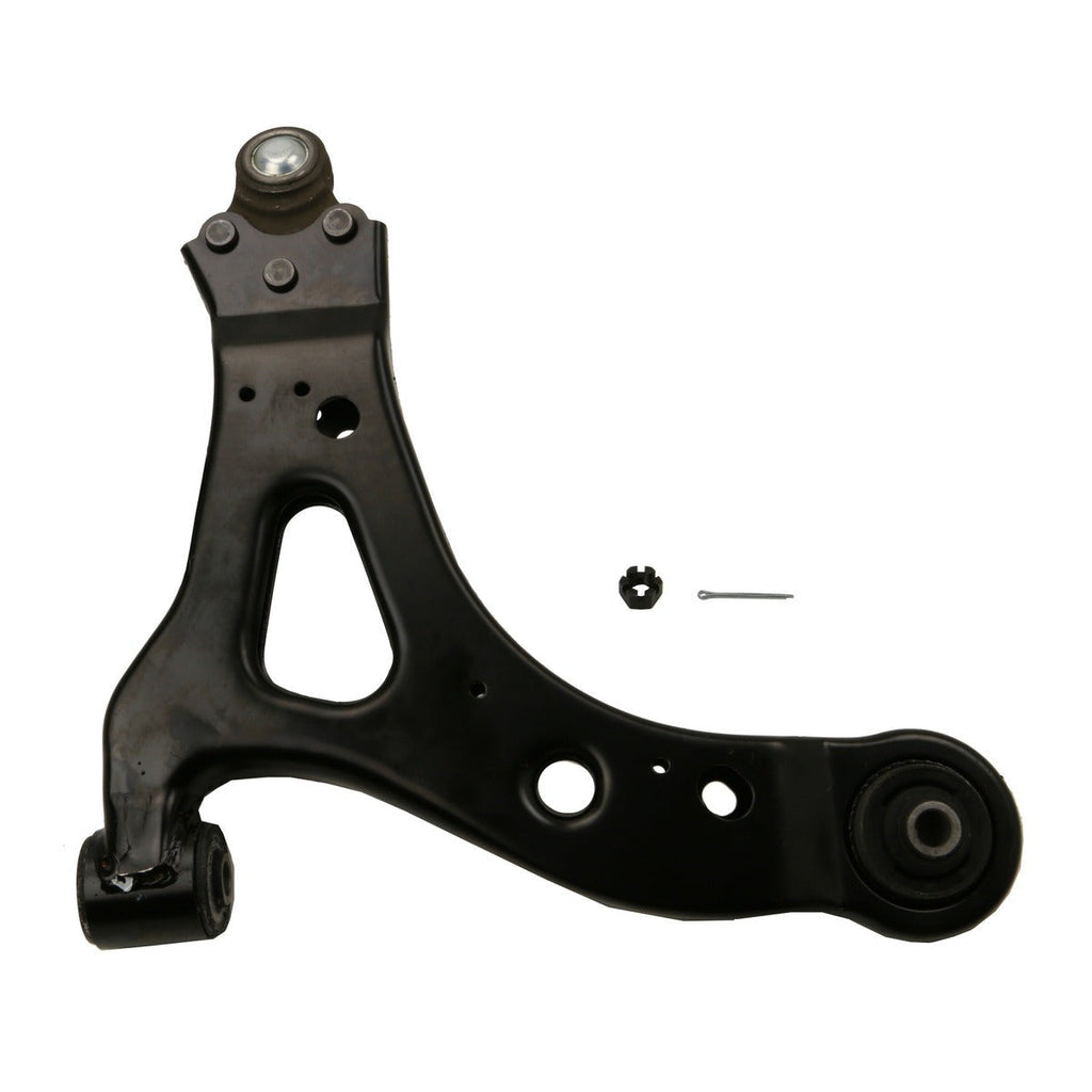 MOOG RK621944 Front Right Lower Control Arm and Ball Joint Assembly for Chevrolet Uplander
