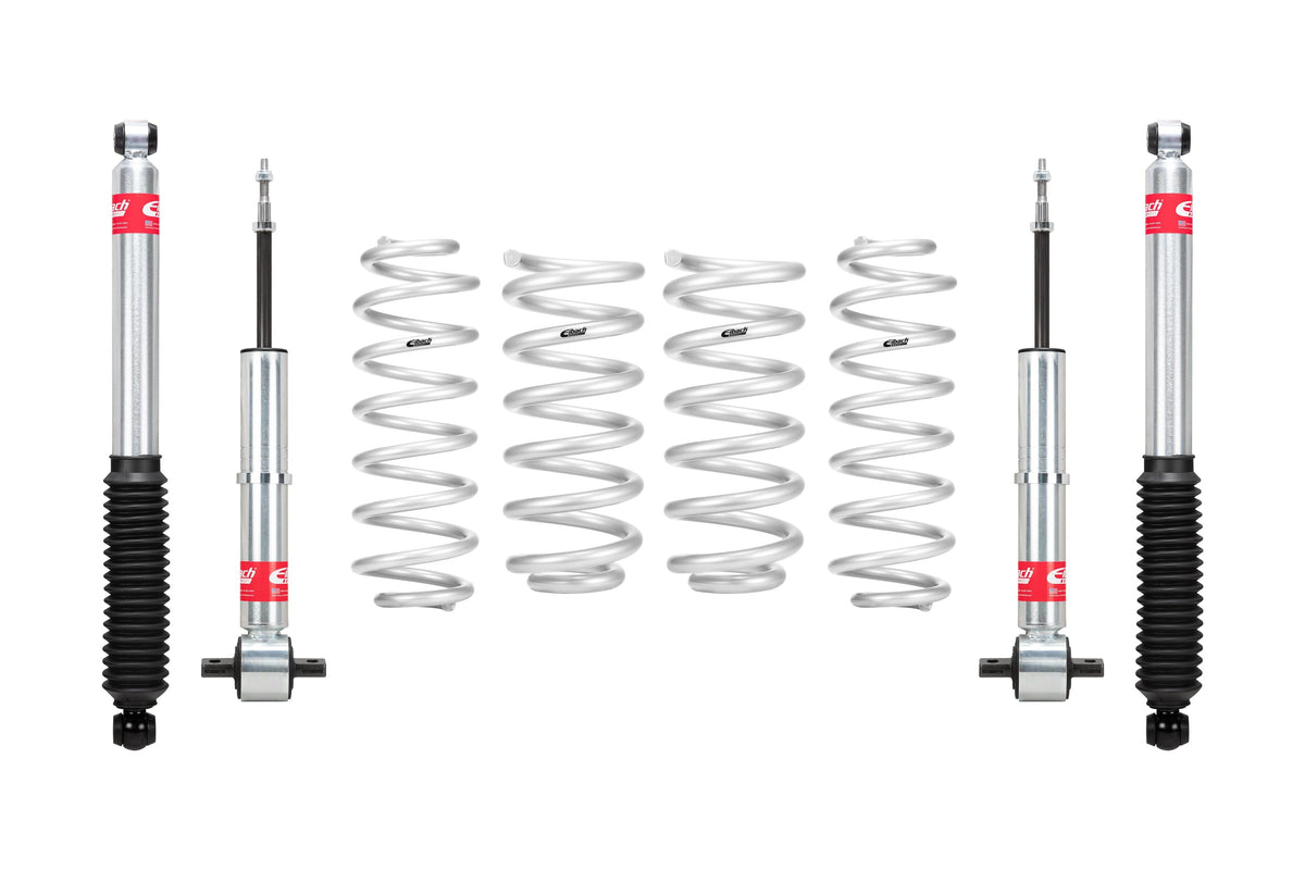 Eibach E80-23-030-01-22 Pro-Truck Stage 1 Front & Rear Lift Kit