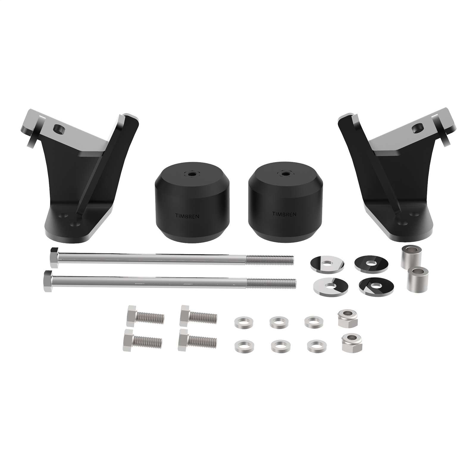 Timbren Suspension Enhancement System Front Kit for 2019 Chevrolet Silverado 1500 LD 4WD