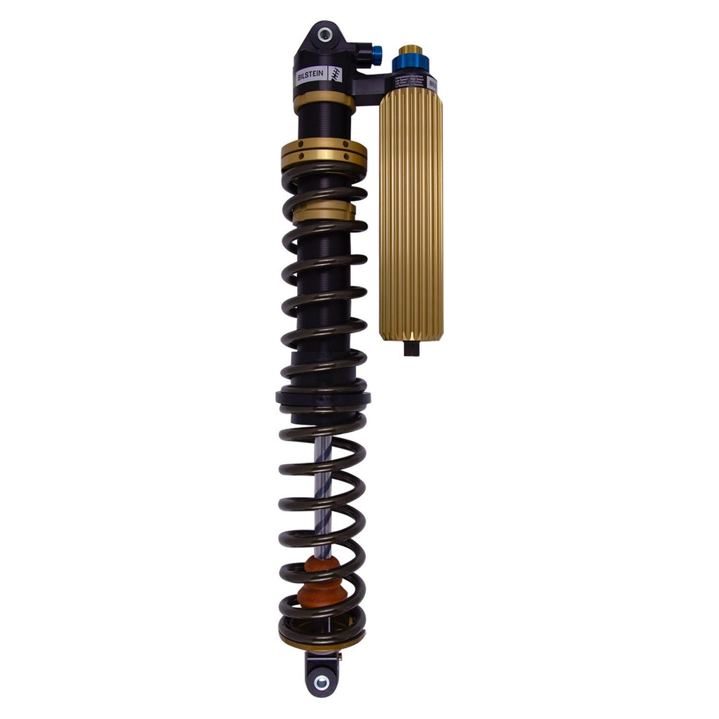 Bilstein 41-338117 Front Left Black Hawk Powersports Shock and Coil Spring Assembly Can-Am Maverick X3 Max RS Turbo