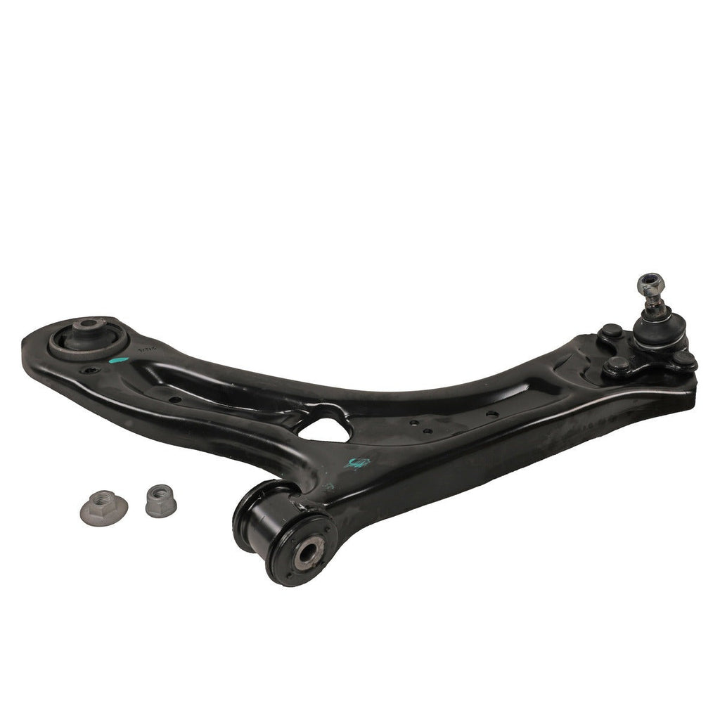 MOOG RK643211 Control Arm and Ball Joint Assembly for Volkswagen Passat