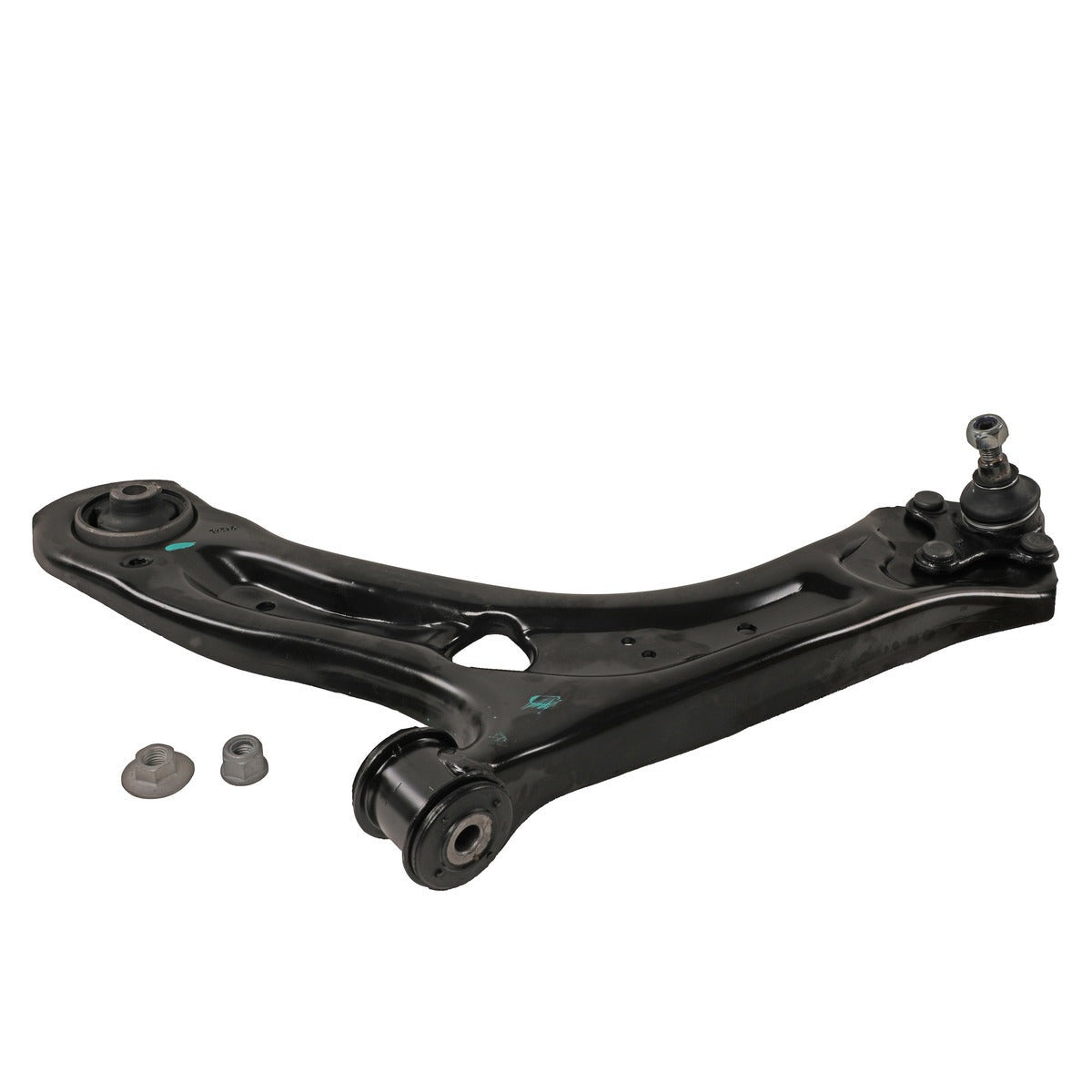 MOOG RK643211 Control Arm and Ball Joint Assembly for Volkswagen Passat
