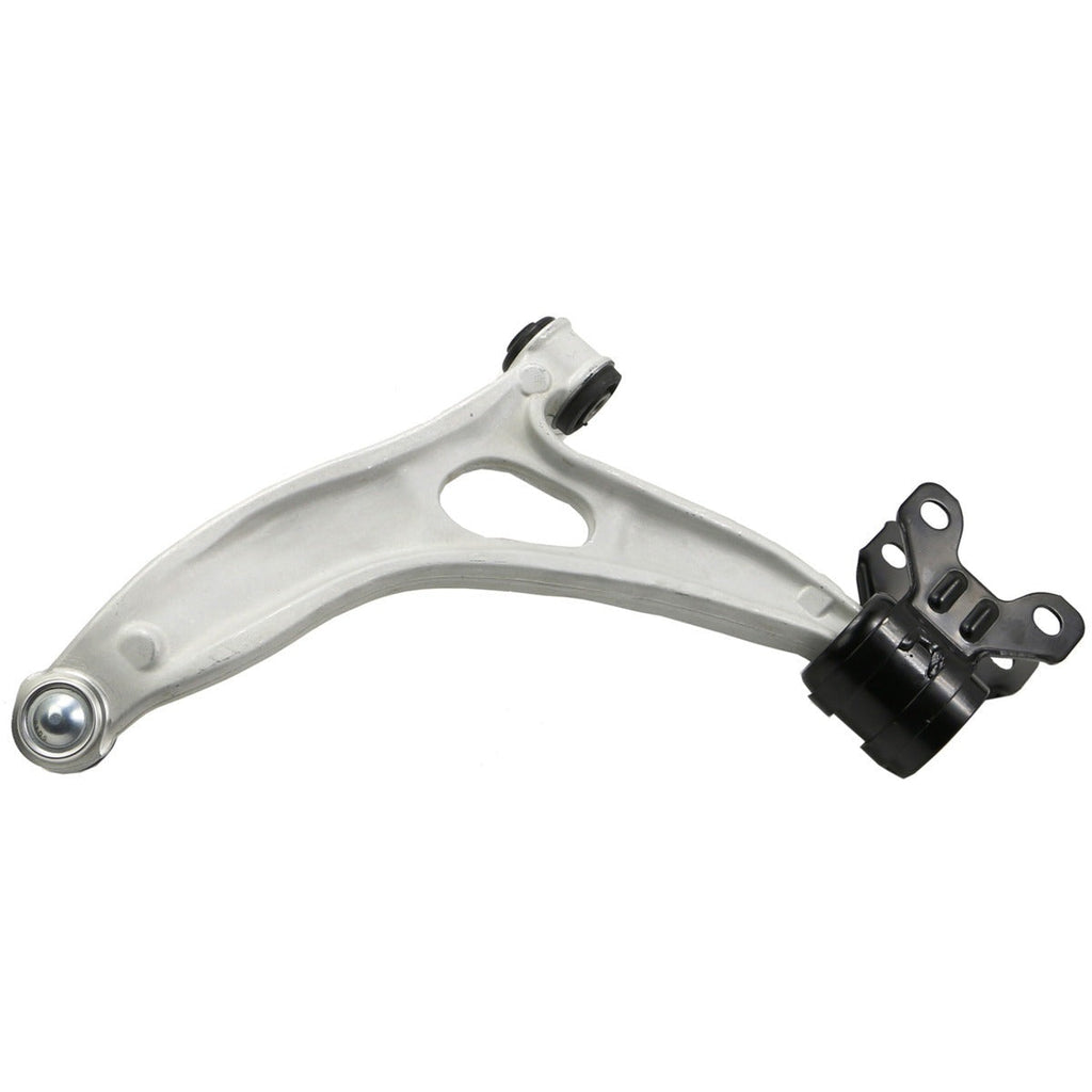 MOOG RK622753 Front Right Lower Control Arm and Ball Joint Assembly for Ford Focus