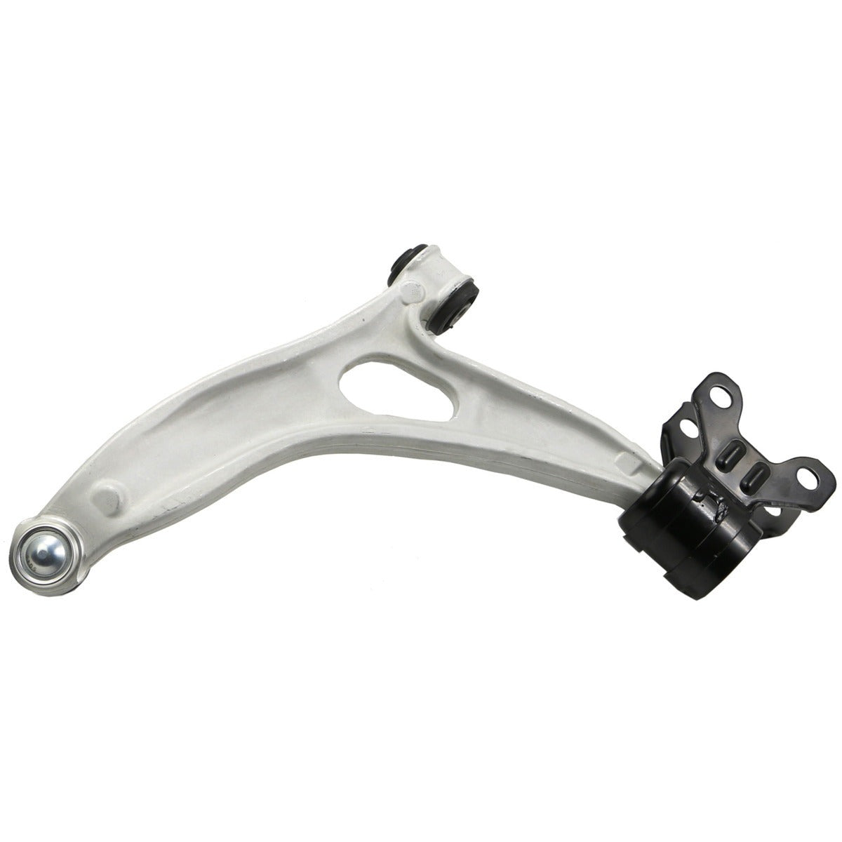 MOOG RK622753 Front Right Lower Control Arm and Ball Joint Assembly for Ford Focus
