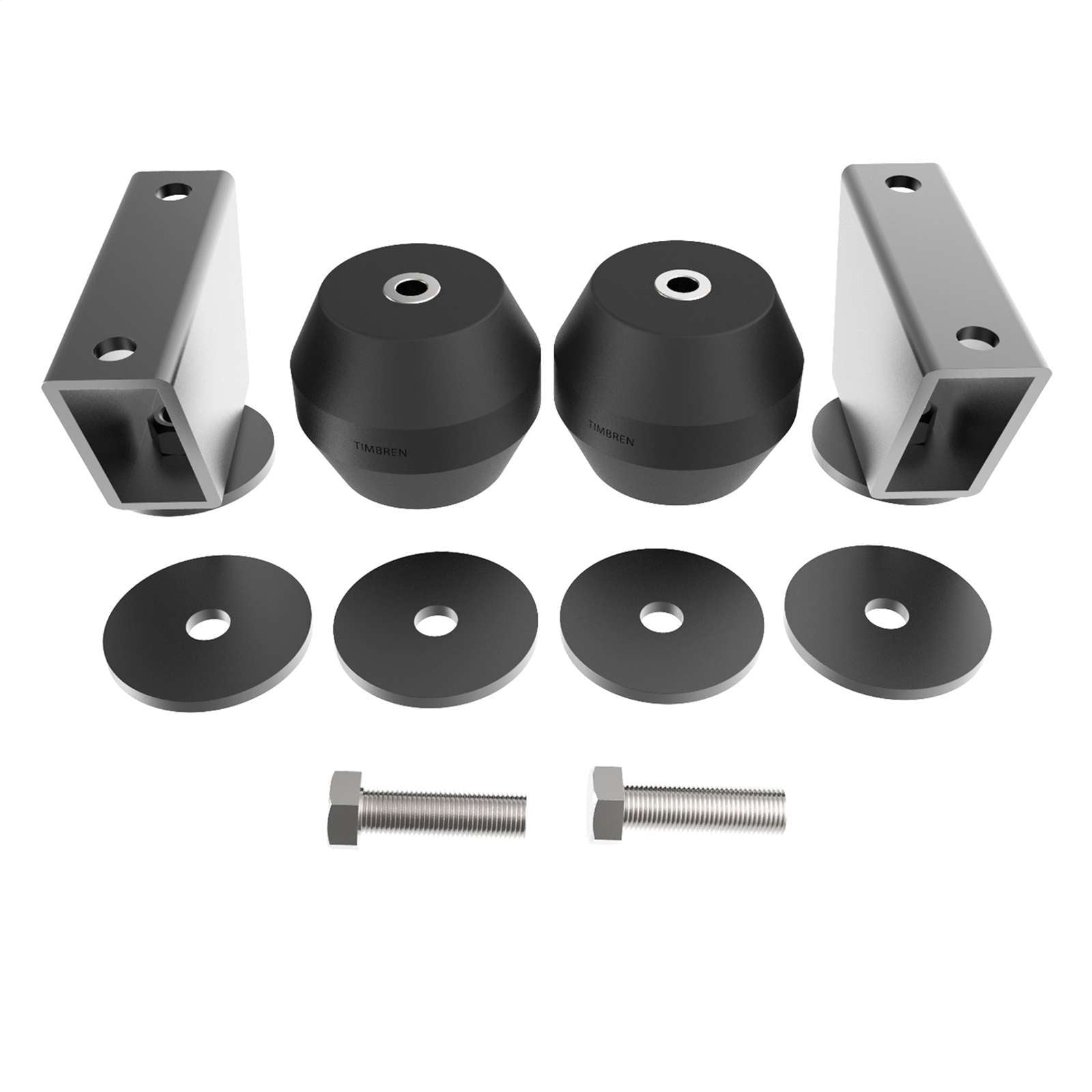 Timbren Suspension Enhancement System Rear Kit for 1992-1996 Chevrolet Lumina